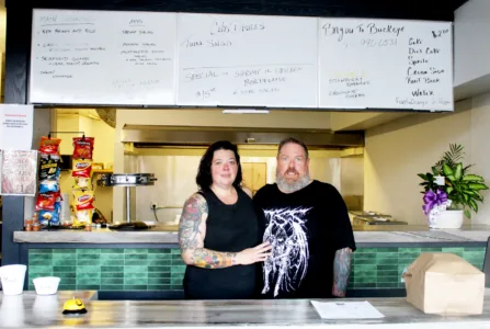 Bayou to Buckeye bringing authentic Cajun food to the region